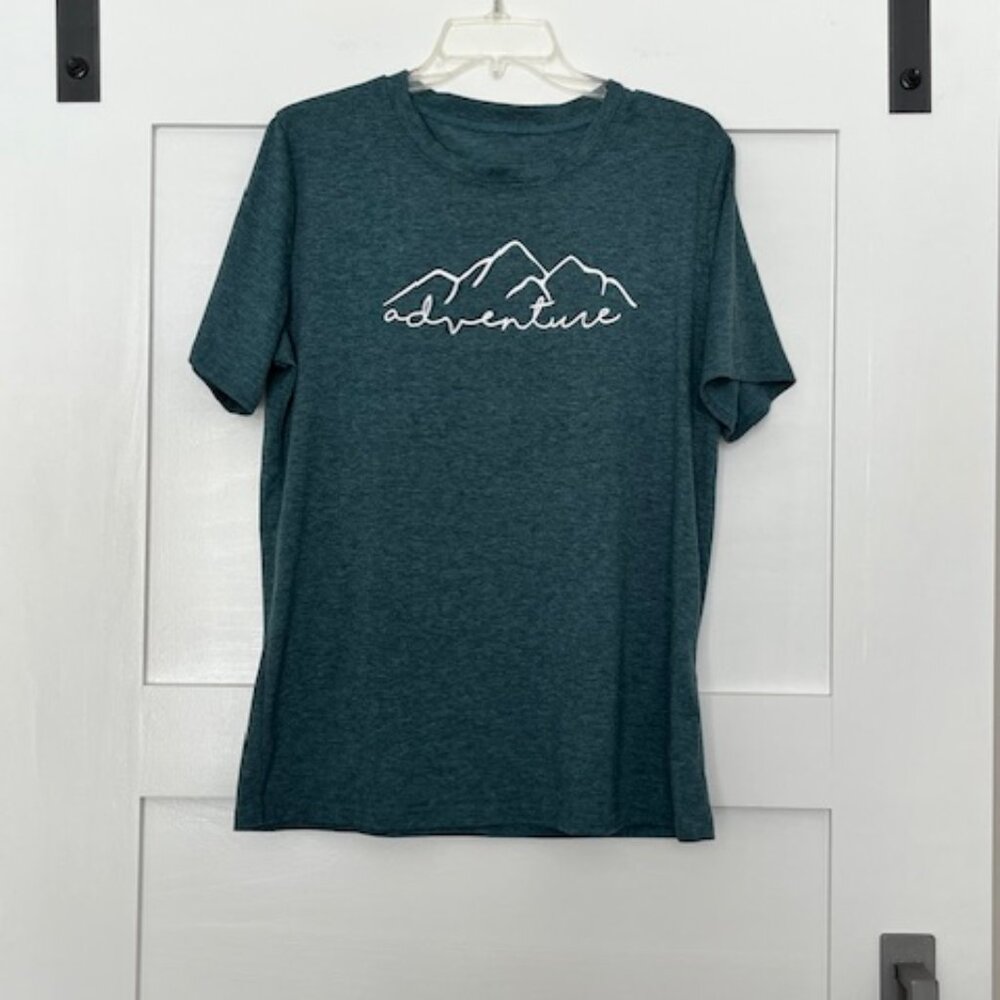 Adventure Crew Neck T-shirt